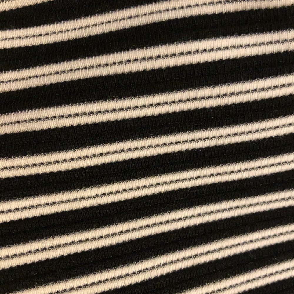 Cotton On Striped Off The Shoulder Dress - Picture 8 of 9
